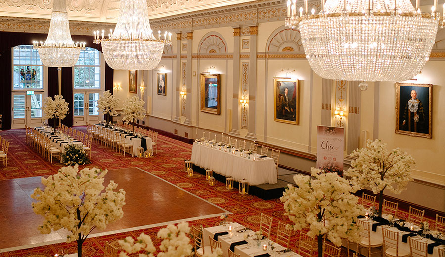 Timeless Weddings